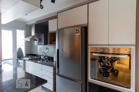 Apartamento para alugar com 70m², 1 quarto e 2 vagas Apartamento para alugar com 70m², 1 quarto e 2 vagasCozinha