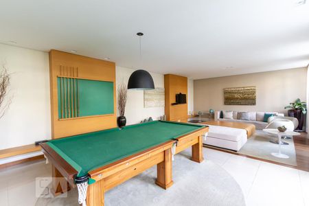 Apartamento para alugar com 70m², 1 quarto e 2 vagas Apartamento para alugar com 70m², 1 quarto e 2 vagasSala de jogos