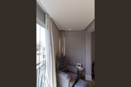 Varanda de apartamento para alugar com 1 quarto, 70m² em Morumbi, São Paulo