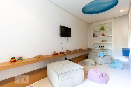 Apartamento para alugar com 70m², 1 quarto e 2 vagas Apartamento para alugar com 70m², 1 quarto e 2 vagasBrinquedoteca