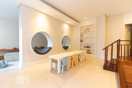 Apartamento para alugar com 70m², 1 quarto e 2 vagas Apartamento para alugar com 70m², 1 quarto e 2 vagasBrinquedoteca