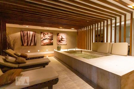 Apartamento para alugar com 70m², 1 quarto e 2 vagas Apartamento para alugar com 70m², 1 quarto e 2 vagasSpa