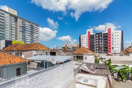 Vista de apartamento para alugar com 1 quarto, 53m² em Menino Deus, Porto Alegre