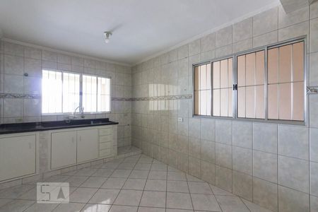 Cozinha de casa à venda com 2 quartos, 150m² em Piqueri, São Paulo