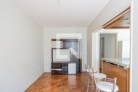 Sala de apartamento para alugar com 2 quartos, 70m² em Azenha, Porto Alegre