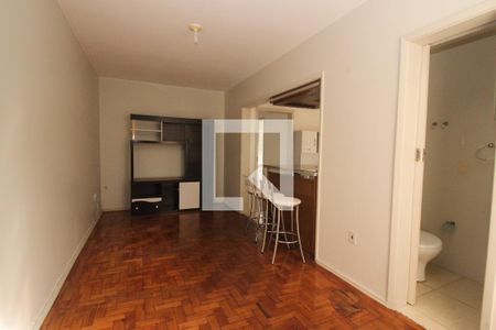 Sala de apartamento para alugar com 2 quartos, 70m² em Azenha, Porto Alegre