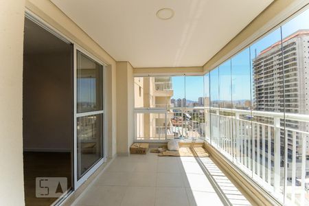 Varanda de apartamento para alugar com 2 quartos, 71m² em Quarta Parada, São Paulo