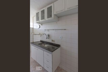 Cozinha de apartamento à venda com 2 quartos, 58m² em Fonseca, Niterói