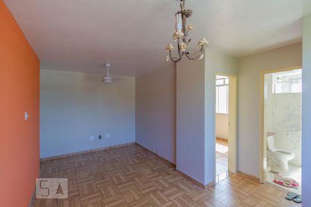 Apartamento à venda com 58m², 2 quartos e 1 vagaSala