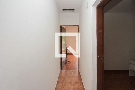 Corredor de apartamento à venda com 2 quartos, 58m² em Sapopemba, São Paulo