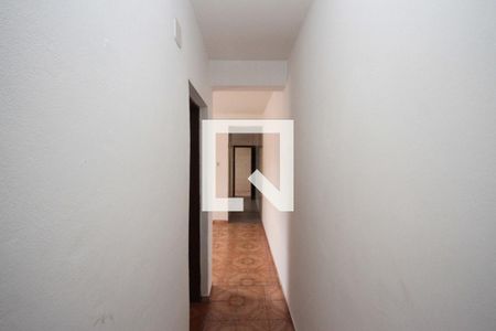 Corredor de apartamento à venda com 2 quartos, 58m² em Sapopemba, São Paulo