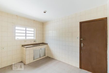 Cozinha de apartamento à venda com 2 quartos, 58m² em Sapopemba, São Paulo