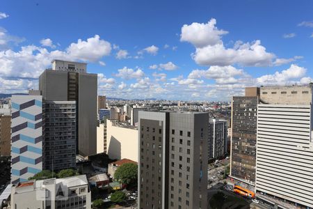 Vista de apartamento para alugar com 1 quarto, 29m² em Centro Histórico de São Paulo, São Paulo