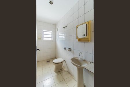 Banheiro de apartamento para alugar com 2 quartos, 58m² em Sapopemba, São Paulo