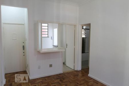 Sala de apartamento à venda com 2 quartos, 70m² em Jardim Botânico, Rio de Janeiro