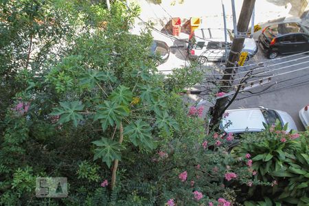 Vista da Janela da Sala de apartamento à venda com 2 quartos, 70m² em Jardim Botânico, Rio de Janeiro
