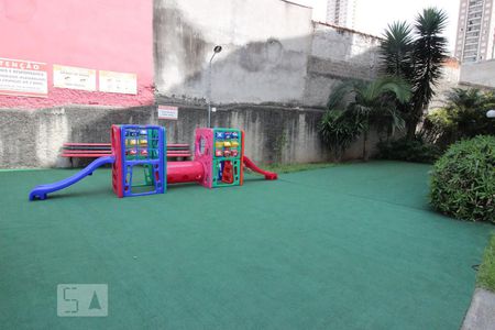 Área Comum - Playground de apartamento à venda com 2 quartos, 50m² em Vila Portugal, São Paulo