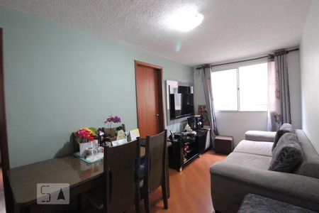 Sala de apartamento à venda com 2 quartos, 50m² em Vila Portugal, São Paulo