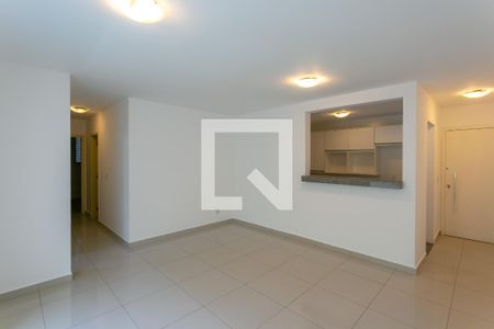 Sala de apartamento para alugar com 3 quartos, 82m² em Sion, Belo Horizonte