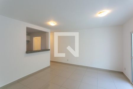 Sala de apartamento para alugar com 3 quartos, 82m² em Sion, Belo Horizonte