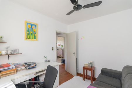 Quarto 2 de apartamento à venda com 2 quartos, 65m² em Vila Clarice, Santo André