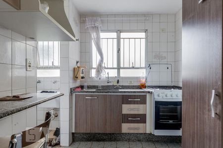 Cozinha de apartamento à venda com 2 quartos, 50m² em Tatuapé, São Paulo