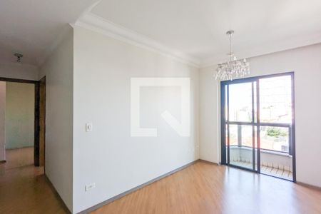 Sala de apartamento para alugar com 2 quartos, 62m² em Vila Lusitânia, São Bernardo do Campo