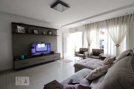 Sala de casa à venda com 3 quartos, 160m² em Jardim Franca, São Paulo