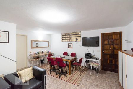 Sala de casa para alugar com 3 quartos, 150m² em Brooklin Paulista, São Paulo