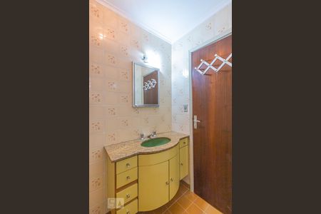 Banheiro de apartamento para alugar com 1 quarto, 68m² em Centro, Campinas