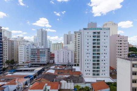 Vista do quarto de apartamento para alugar com 1 quarto, 68m² em Centro, Campinas