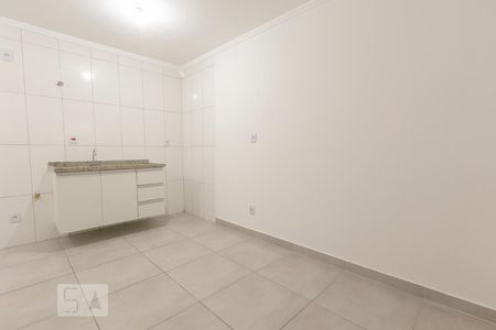 Sala de kitnet/studio para alugar com 1 quarto, 25m² em Vila Anastácio, São Paulo