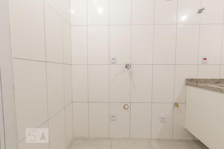 Sala de kitnet/studio para alugar com 1 quarto, 25m² em Vila Anastácio, São Paulo