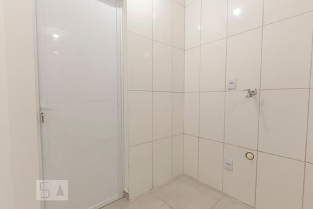 Sala de kitnet/studio para alugar com 1 quarto, 25m² em Vila Anastácio, São Paulo