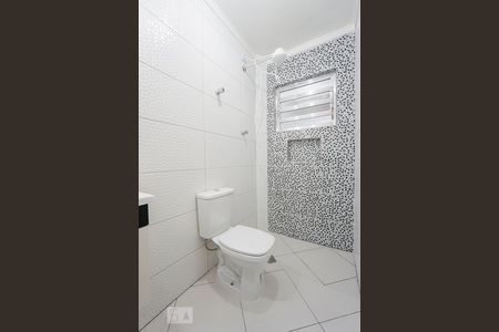 Banheiro de apartamento à venda com 2 quartos, 44m² em Alto da Mooca, São Paulo