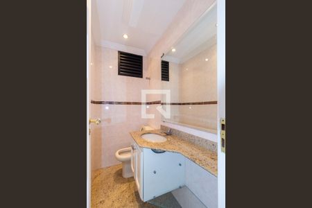 Lavabo de apartamento para alugar com 3 quartos, 150m² em Vila Regente Feijó, São Paulo