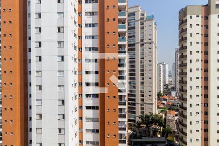 Vista - Varanda de apartamento para alugar com 3 quartos, 150m² em Vila Regente Feijó, São Paulo