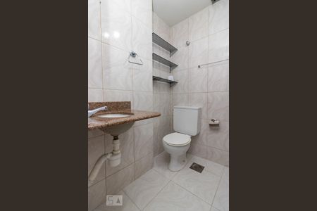 Banheiro de apartamento à venda com 3 quartos, 70m² em Méier, Rio de Janeiro