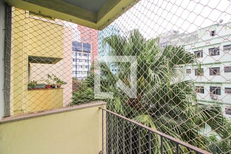 2 Varanda de apartamento à venda com 1 quarto, 39m² em Vila Buarque, São Paulo