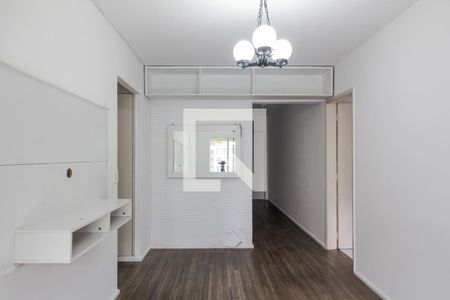 4 Sala de apartamento à venda com 1 quarto, 39m² em Vila Buarque, São Paulo