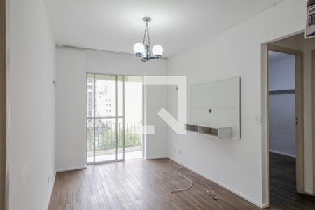 2 Sala de apartamento à venda com 1 quarto, 39m² em Vila Buarque, São Paulo