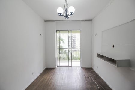1 Sala de apartamento à venda com 1 quarto, 39m² em Vila Buarque, São Paulo