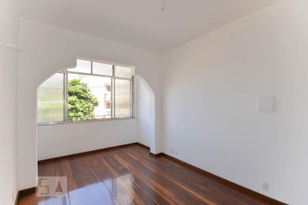 Sala de apartamento à venda com 3 quartos, 80m² em São Francisco Xavier, Rio de Janeiro