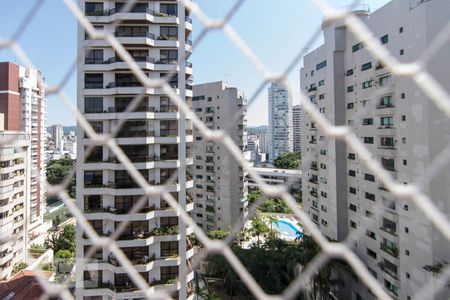 Banheiro de Serviço de apartamento para alugar com 4 quartos, 300m² em Santana, São Paulo