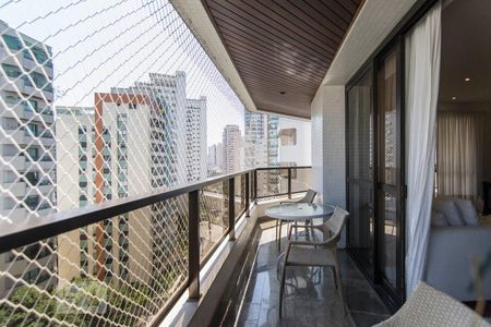 Sacada de apartamento para alugar com 4 quartos, 300m² em Santana, São Paulo