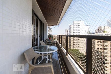 Sacada de apartamento para alugar com 4 quartos, 300m² em Santana, São Paulo