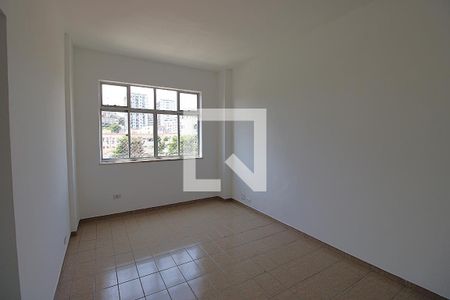 Sala de apartamento para alugar com 1 quarto, 48m² em Todos Os Santos, Rio de Janeiro