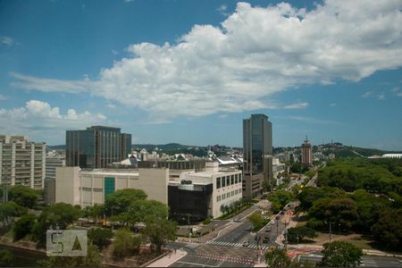 Vista de apartamento à venda com 1 quarto, 50m² em Centro Histórico, Porto Alegre