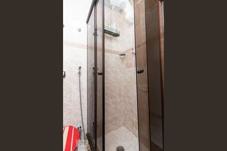Banheiro de apartamento à venda com 2 quartos, 50m² em Méier, Rio de Janeiro