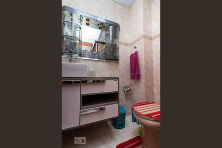 Banheiro de apartamento à venda com 2 quartos, 50m² em Méier, Rio de Janeiro